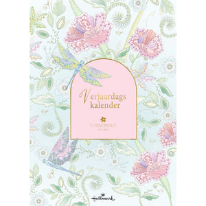 Hallmark -  Verjaardagskalender kort turnowsky 21x30