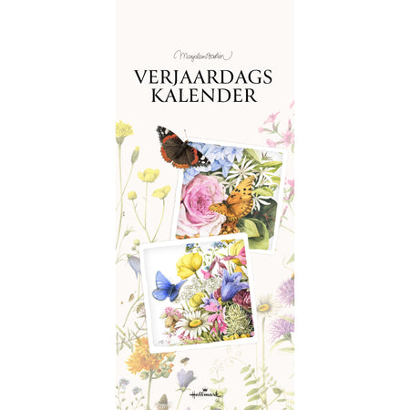 Hallmark -  Verjaardagskalender lang marjolein bastin 14x34