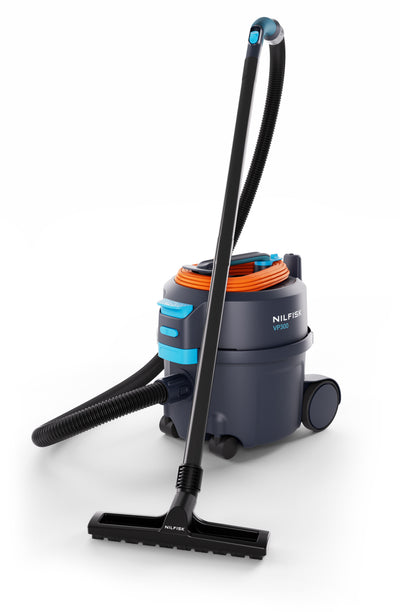 Nilfisk -  Stofzuiger  vp300 hepa ep s2 700w 10l