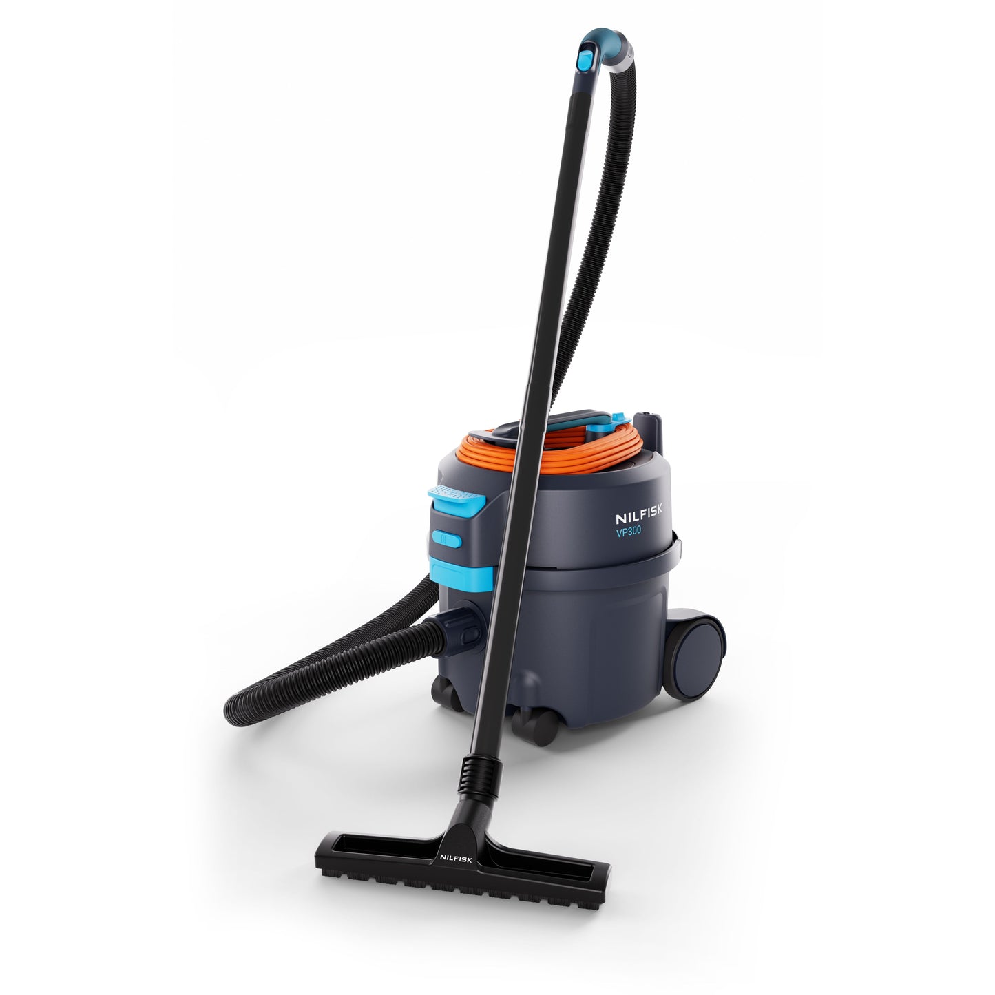 Nilfisk - Staubsauger vp300 hepa ep s2 700w 10l