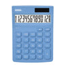 Desq - Calculatrice compacte bleu ciel | 10 pièces