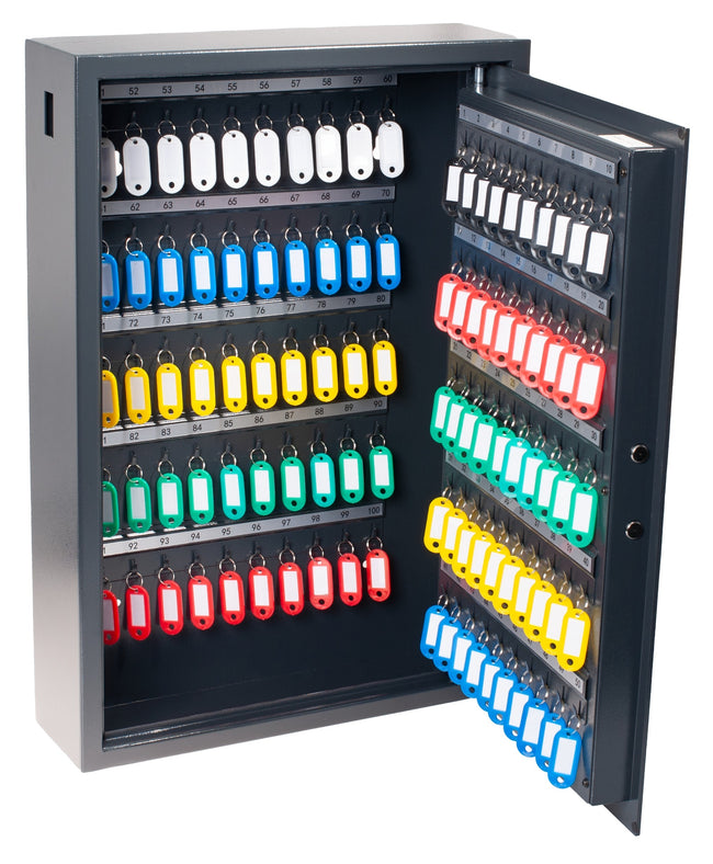 Pavo - Armoire à clés haute et avancée 100 crochets