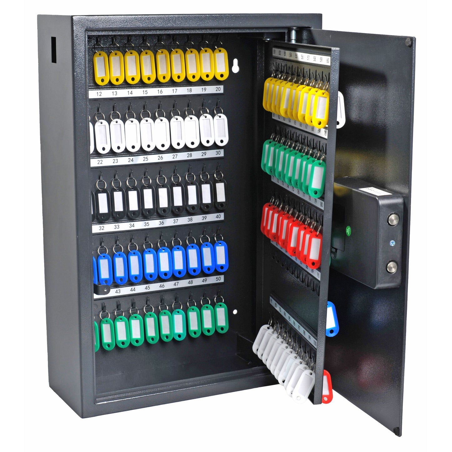 Pavo -  Sleutelkast  high y advanced 150 haken