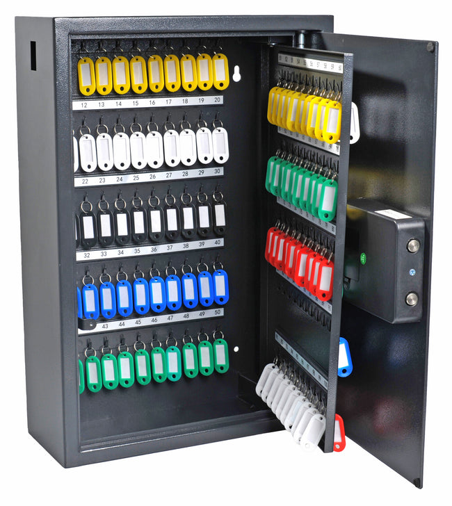 Pavo - Armoire à clés haute et avancée 150 crochets