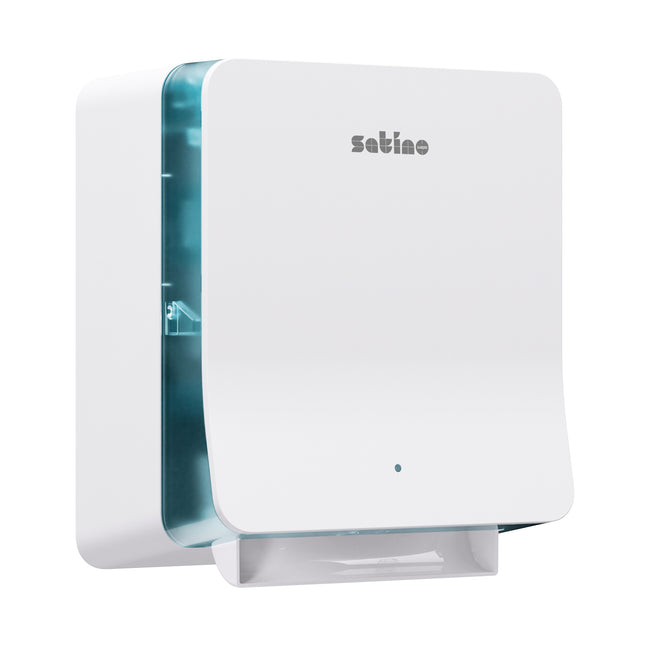 Satino -  Handdoekroldisp  sys1 hyginity sensor wit