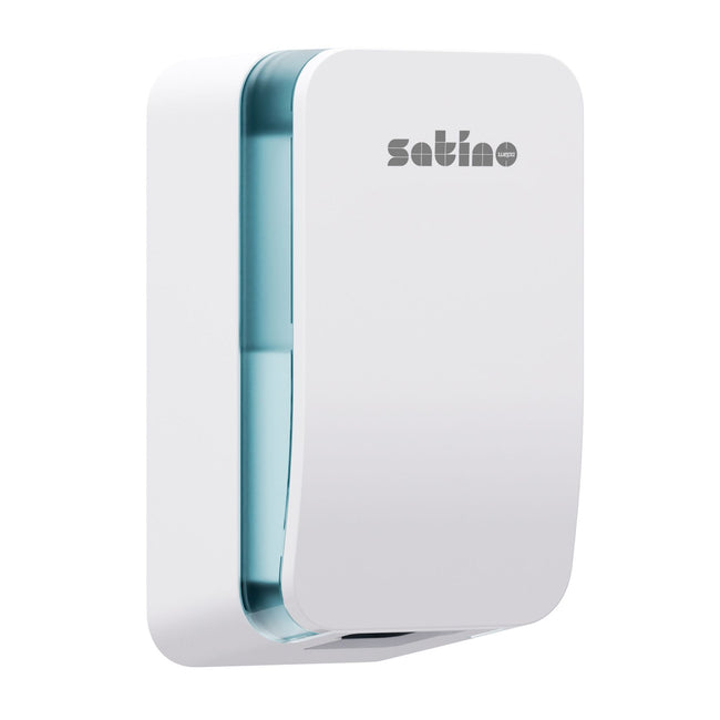 Satino by WEPA - Distributeur de savon satino sf2 capteur d'hygiène 500ml blanc
