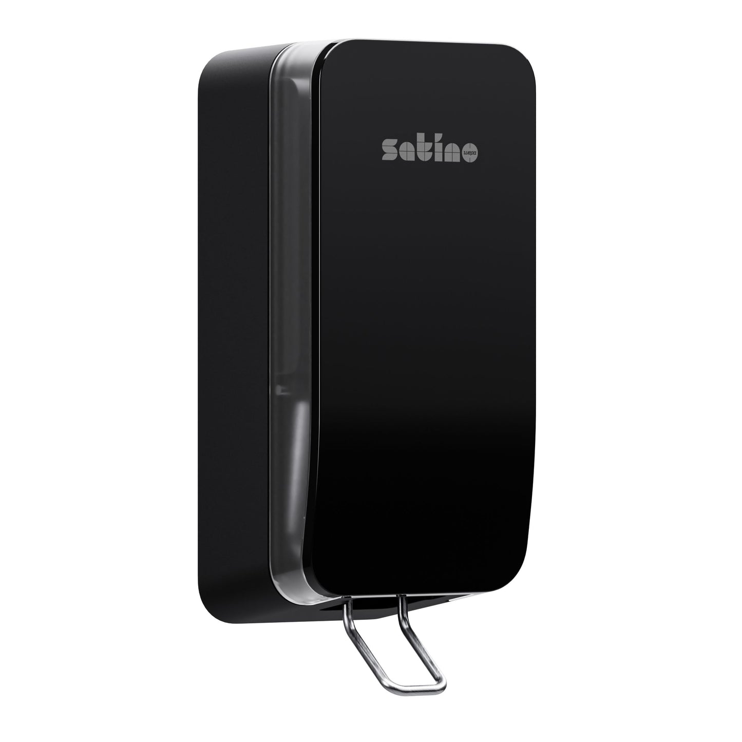 Satino by WEPA - Distributeur de savon satino sf1 hyginity 1000ml noir