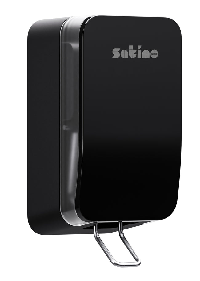 Satino by WEPA - Distributeur de savon satino sf2 hygiène 500ml noir