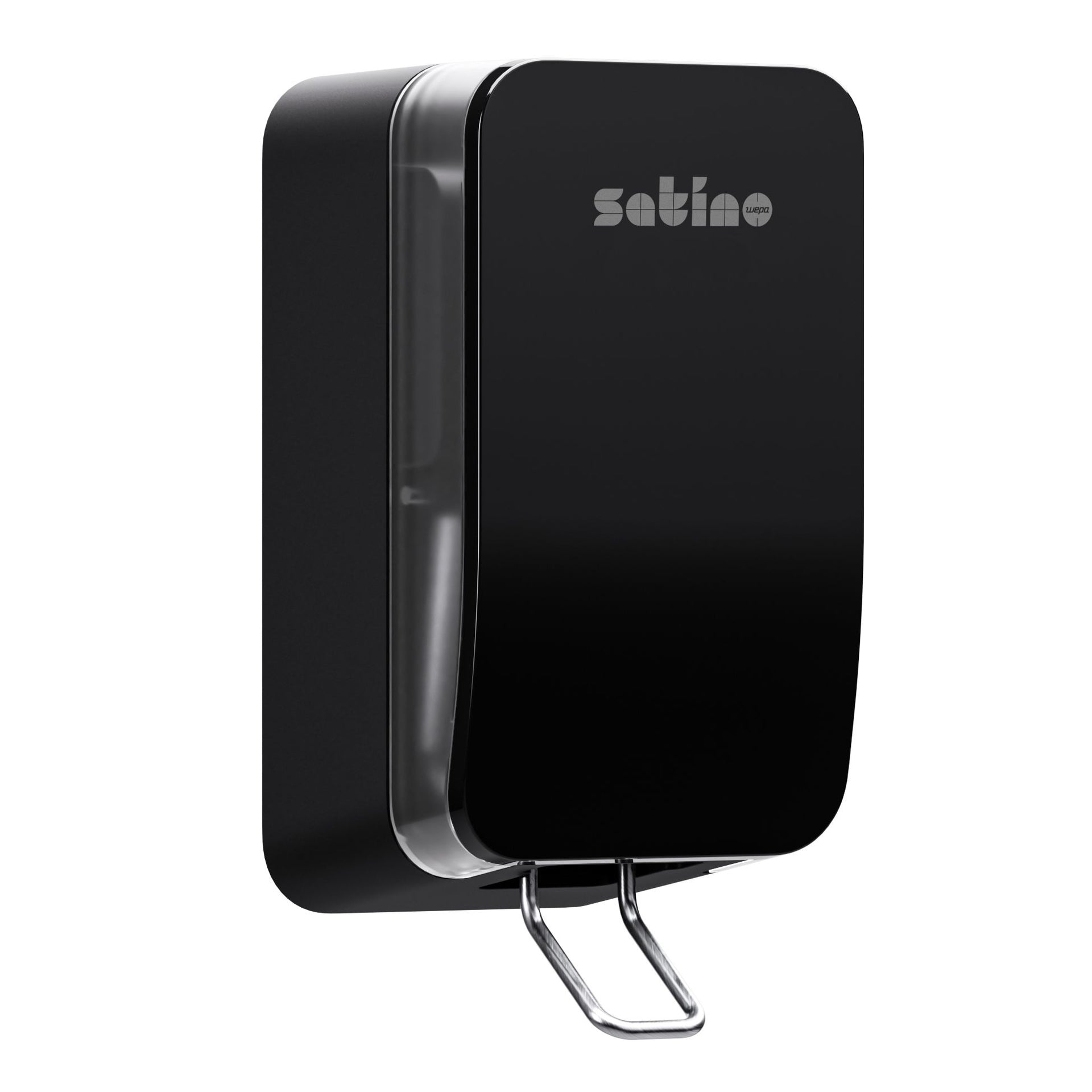 Satino by WEPA - Distributeur de savon satino sf2 hygiène 500ml noir
