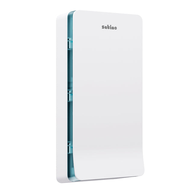 Satino von WEPA - Handtuchspender satino pt3 hyginity xl weiß