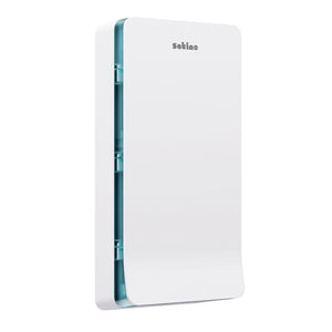 Satino by WEPA - Distributeur de serviettes satino pt3 hyginity xl blanc
