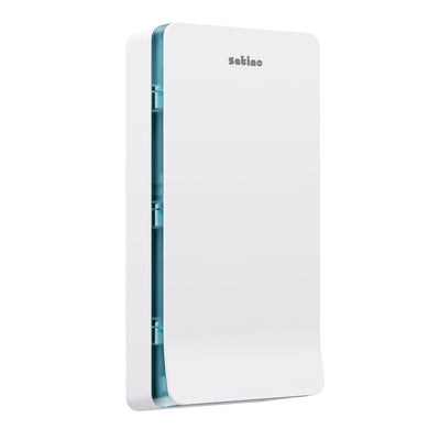 Satino by WEPA - Distributeur de serviettes satino pt3 hyginity xl blanc