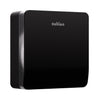 Satino by WEPA - Distributeur de papier toilette satino jt2 hyginity jumbo l noir