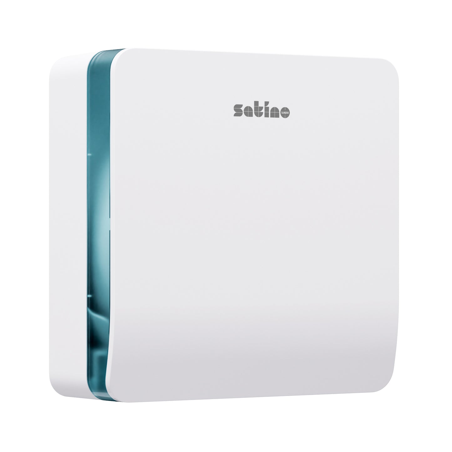 Satino by WEPA - Distributeur de papier toilette Satino JT2 Hyginity jumbo L blanc 333406