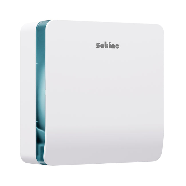 Satino von WEPA - Toilettenpapierspender Satino JT2 Hyginity Jumbo L weiß 333406