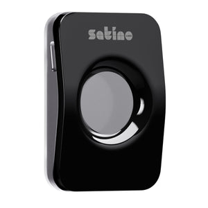 Satino von WEPA - Damen-Hygienebeutelspender satino hb1 hyginity schwarz