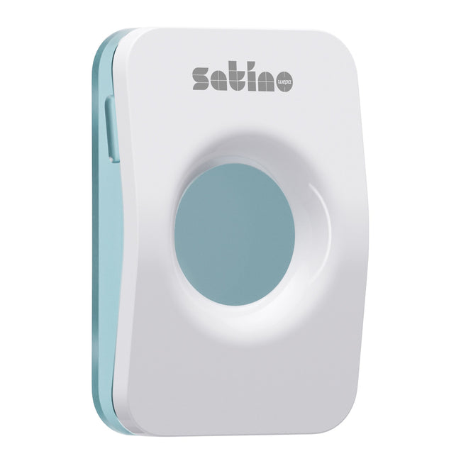 Satino -  Damesverbandzakdispenser  hb1 hyginity wit