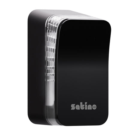 Satino -  Luchtverfrisserdispenser  ar1 hyginity zwart