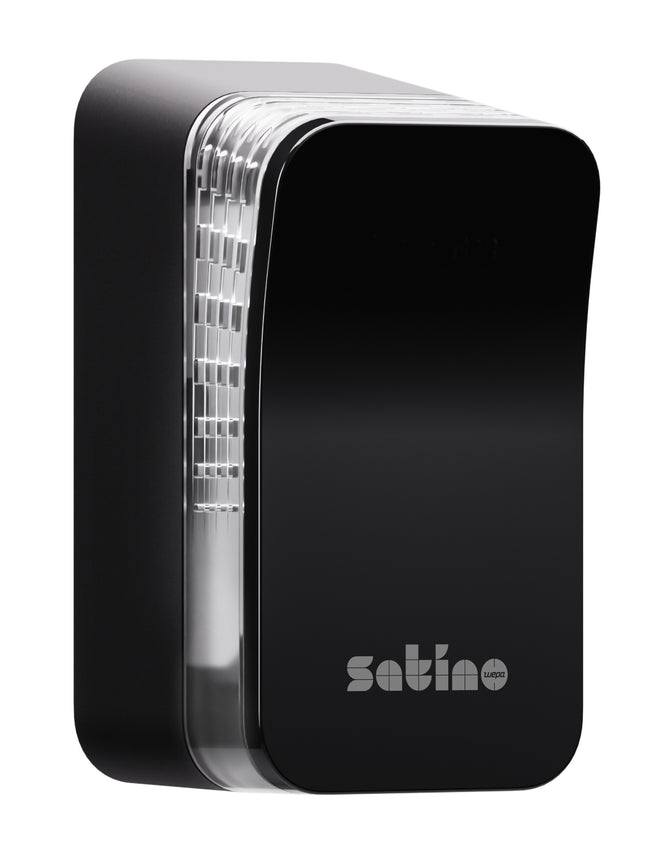 Satino - Distributeur de désodorisant ar1 hyginity noir