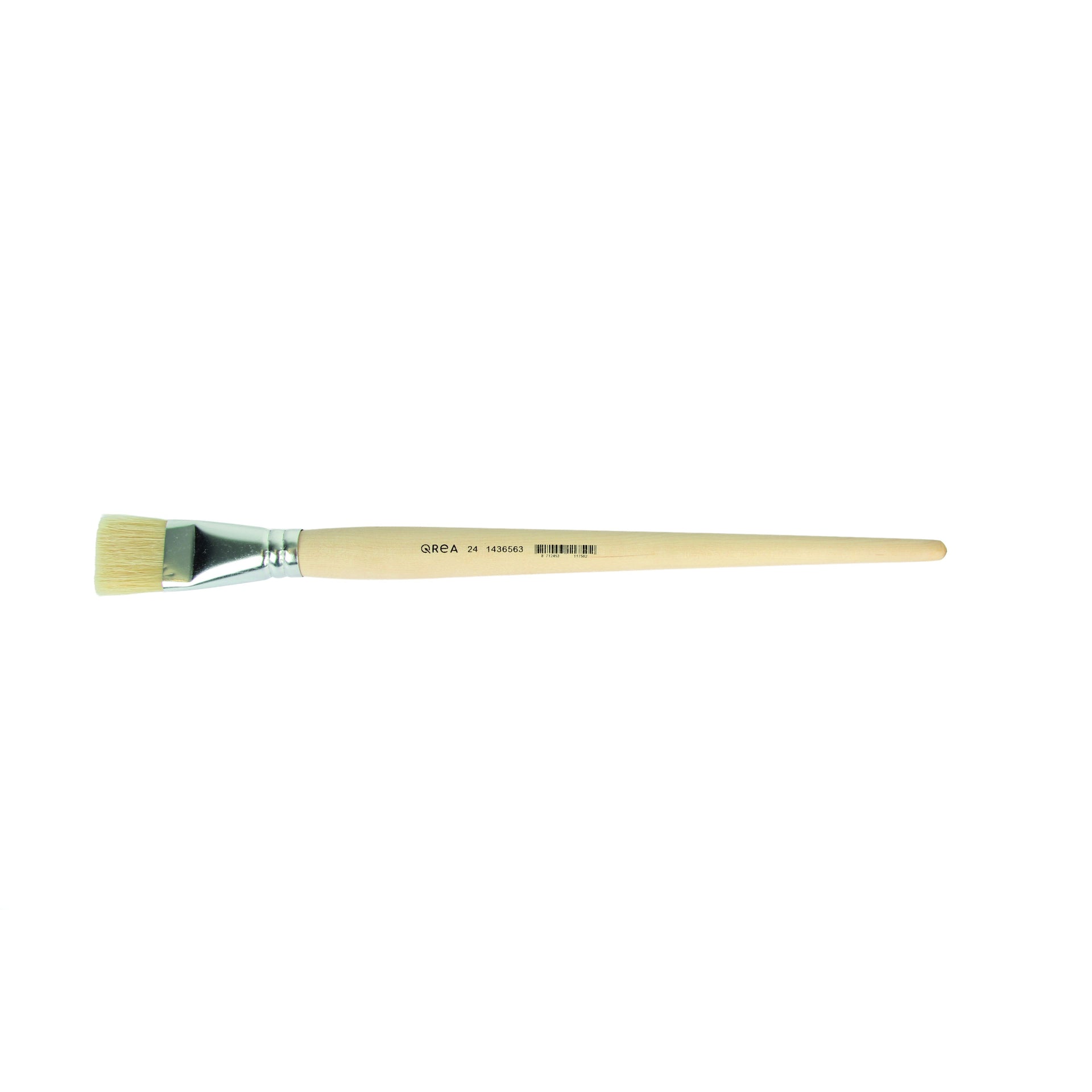 Qrea - Brosse en poils de porc no. 24