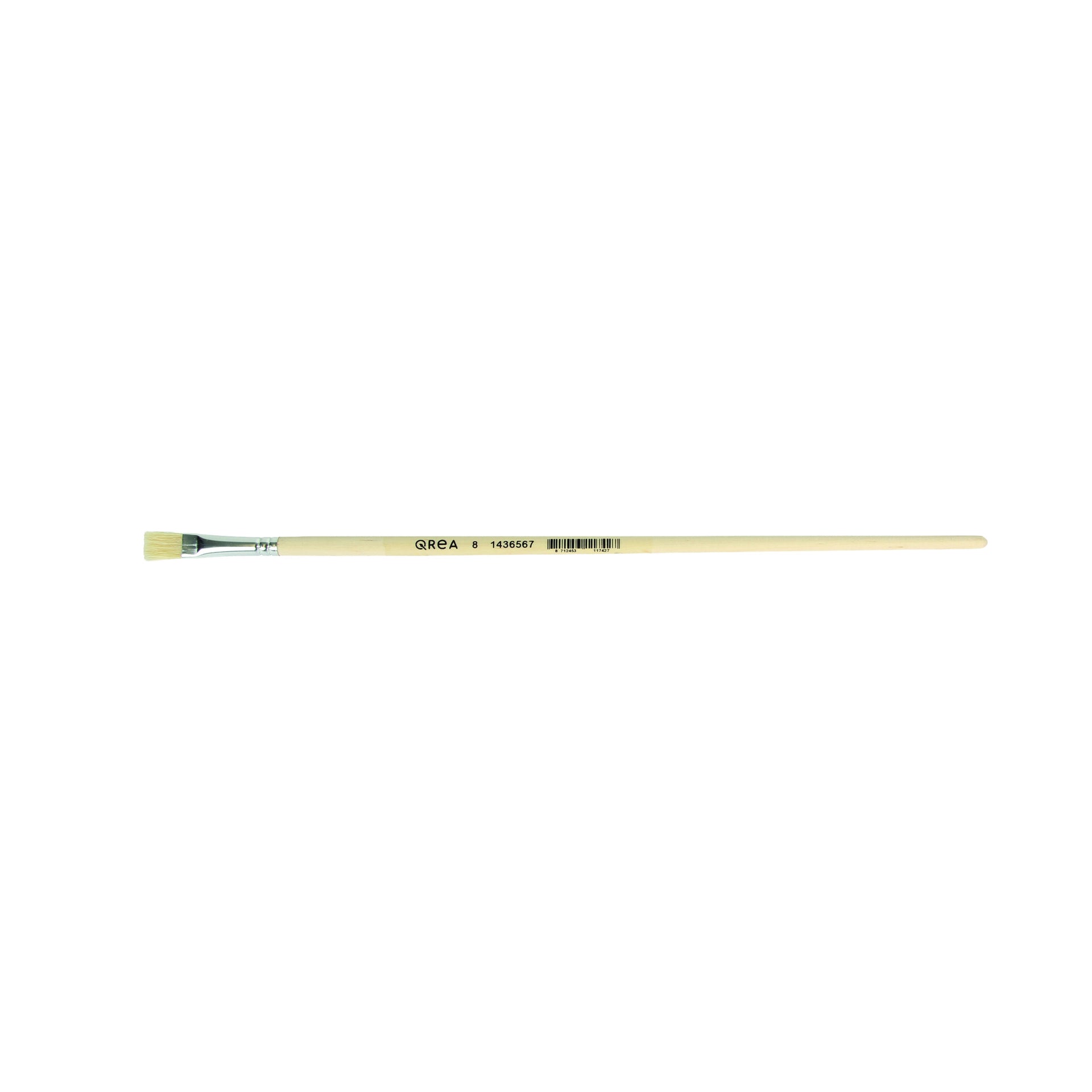 Qrea - Poils de brosse no. 8