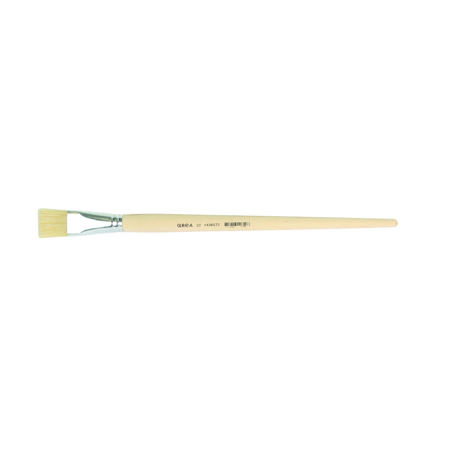 Qrea - Brosse en poils de porc no. 22