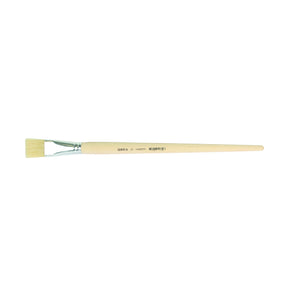 Qrea - Brosse en poils de porc no. 22 | 12 pièces
