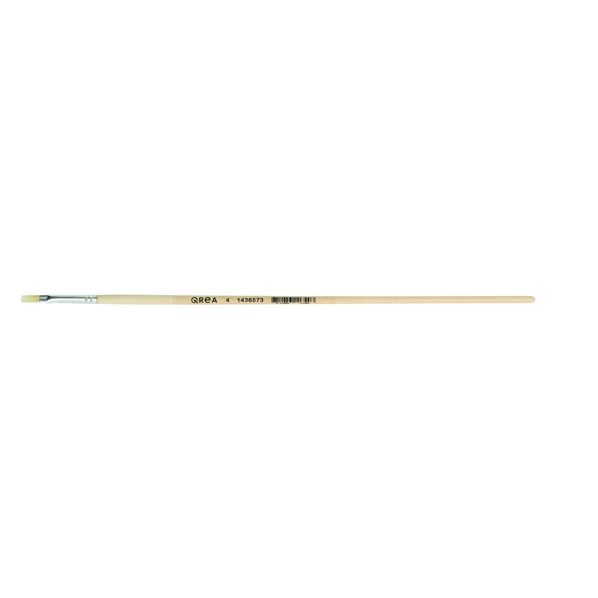 Qrea - Poils de brosse no. 4