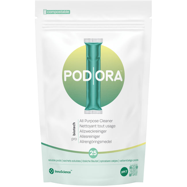 InnuScience - Pods tout usage PodOra, paquet de 25
