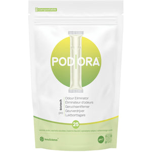 InnuScience -  Geurverdrijver  podora pods 25 stuks