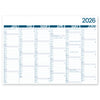 INNI - Calendrier 6 mois 2026 grand souvenir 430x320mm
