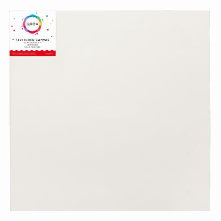Qrea - Studioleinwand 60x60cm