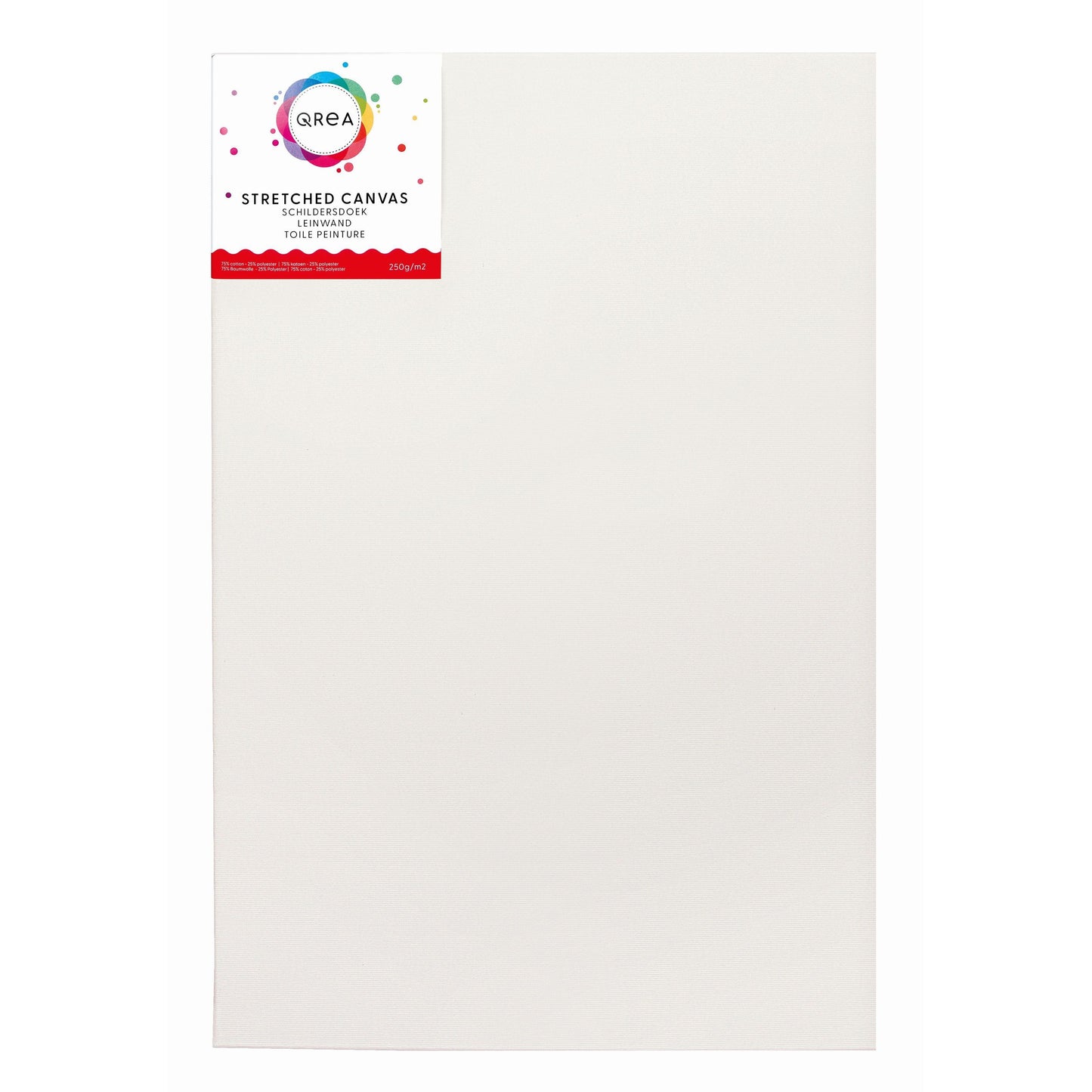 Qrea -  Schildersdoek Studio 40x60cm | 10 stuks