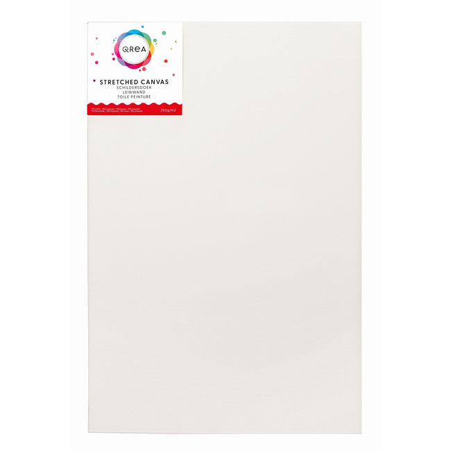 Qrea - Studioleinwand 40x60cm