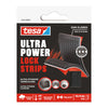 Tesa - Klettverschluss-Ultra-Powerlock-Streifen 50x25mm 2s | 12 Stück