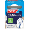 Tesa - Papier film ruban adhésif 19mmx10m | 10 pièces