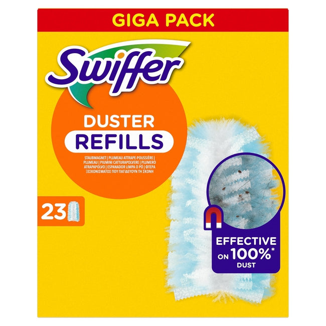 Swiffer - Boîte de recharge Duster de 23 pièces