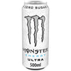 Monster -  Energiedrank ultra suikervrij blik 500ml | 12 stuks
