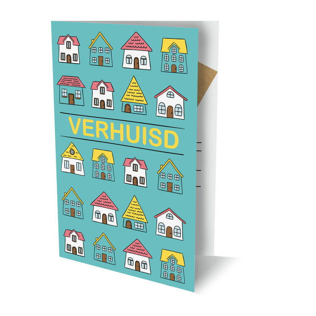 Interstat - Carte de déménagement 1 PK 849 | 6 pièces