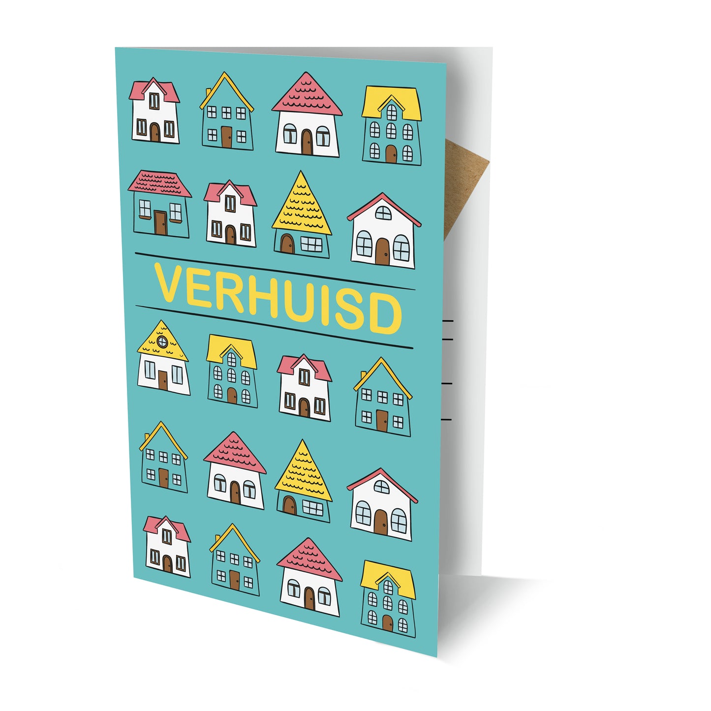 Interstat - Umzugskarte 1 PK 849