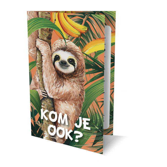 Interstat - Invitation au paresseux PK 937