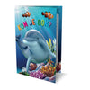 Interstat - Invitation Dolphin 2 PK 933 | 6 pièces