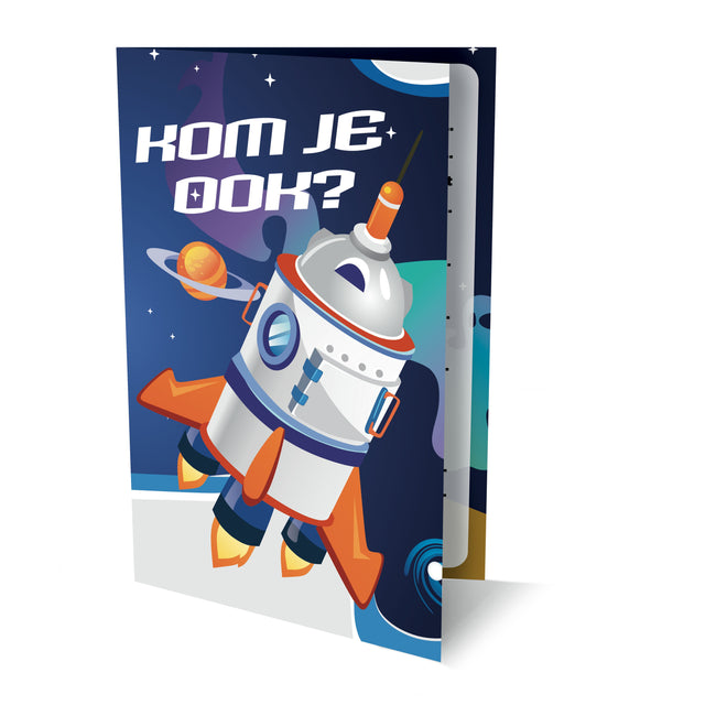 Interstat - Invitation spatiale PK 948