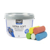 Creall - Argile play-it ult soft rd/bl/gn/gl/wt 1100gr