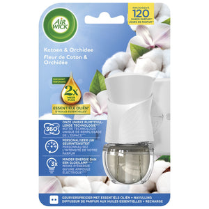 Airwick -  Luchtverfrisser  electrical scf kit 19ml