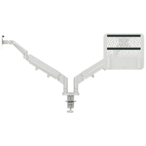 Leitz -  65380085 flat panel bureau steun 81,3 cm (32) Grijs