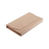 IEZZY -  Wikkelverpakking  a4 304 x 215 x -77 mm bruin | 10 stuks