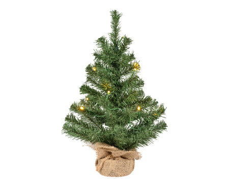Everlands - Sapin de Noël lumineux LED 45cm