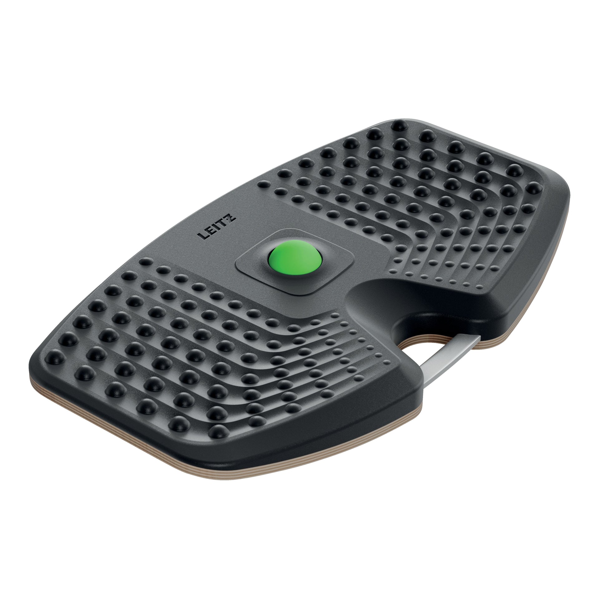 Leitz -  65870089 balanstrainer Balansbord Donkergrijs