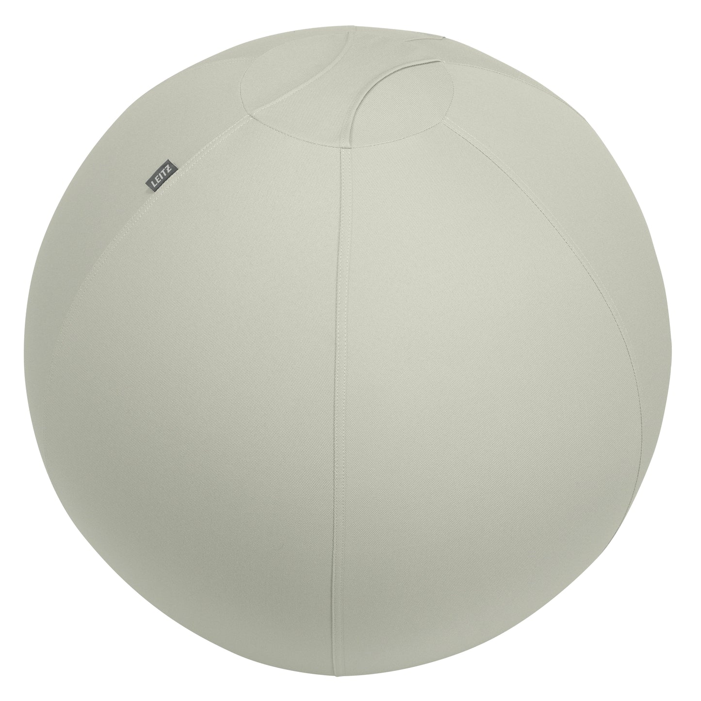 Leitz -  Ergo Grijs Binnen Bolvormig
